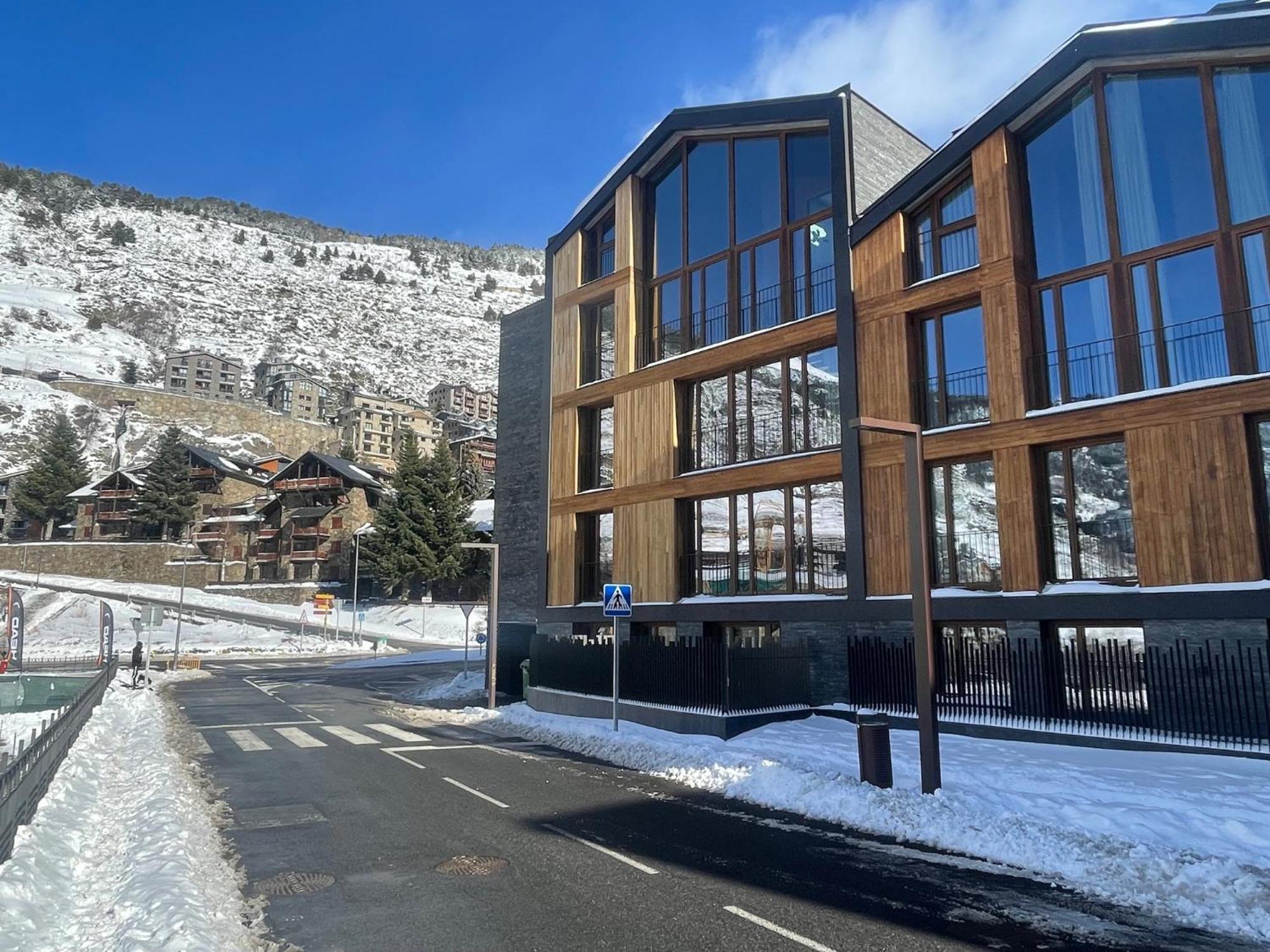 Tarter Mountain & Spa - Gym - Pool - Sauna - Walk To Slopes L By Bonesvacances التارتر المظهر الخارجي الصورة