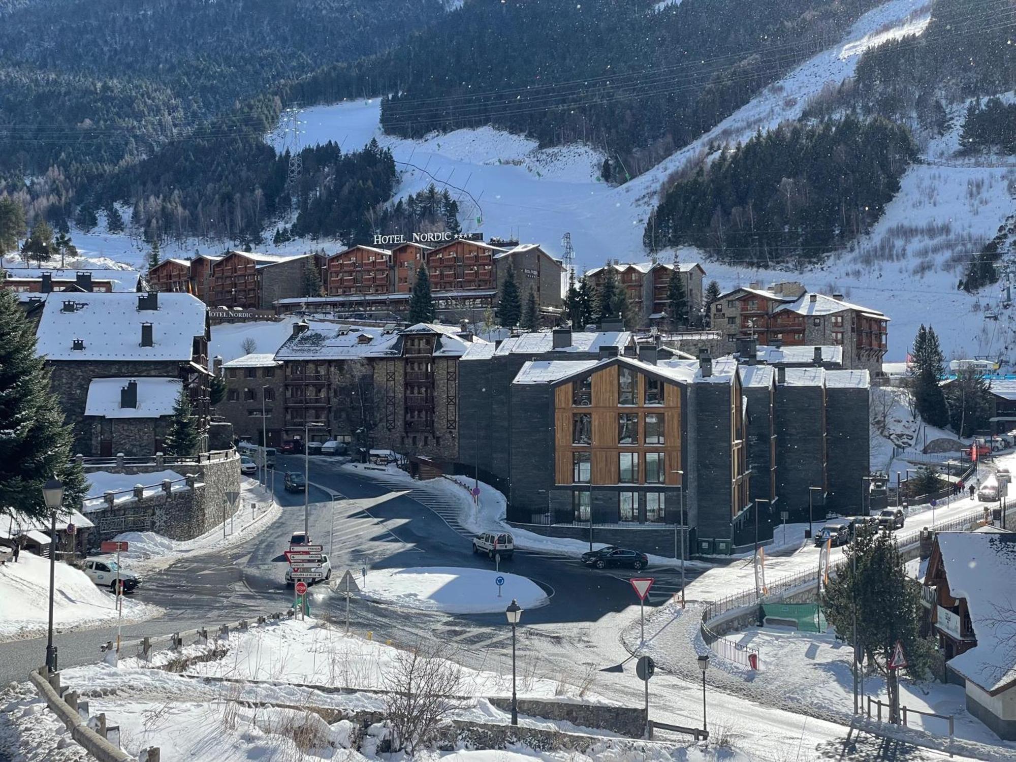 Tarter Mountain & Spa - Gym - Pool - Sauna - Walk To Slopes L By Bonesvacances التارتر المظهر الخارجي الصورة
